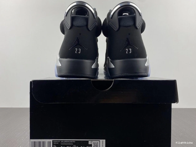 Jordan Silver Air Metallic DX2836-001 6 0723